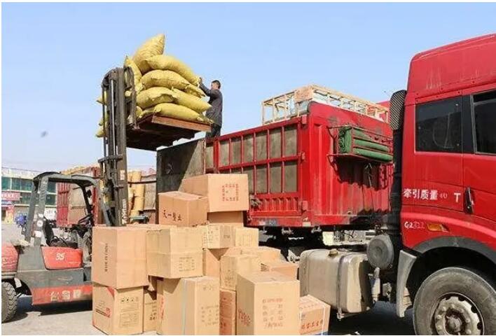 漳州到石拐区物流专线