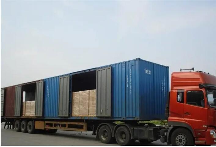 漳州到石拐区整车运输